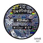 cover: Kohman - Mister M