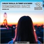 cover: Carlos Tafalla|DJ Dario|DJ Timmy - Remember Back