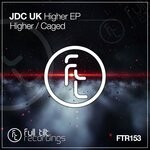 cover: Jdc (uk) - Higher EP