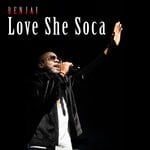 cover: Benjai - Love She Soca