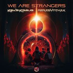 cover: Keta Kraus|Parasynthax - We Are Strangers