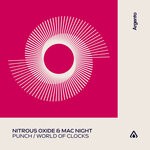 cover: Mac Night|Nitrous Oxide - Punch / World Of Clocks