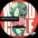 cover: Various - Weird Collective, Vol I I I