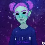 cover: Kyla Gabka - Alien