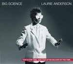 cover: Laurie Anderson - Big Science