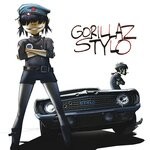 cover: Gorillaz Feat Mos Def|Bobby Womack - Stylo