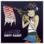 cover: Gorillaz - Dirty Harry (Instrumental)