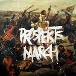 cover: Coldplay - Prospekt's March