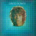 cover: David Bowie - David Bowie (aka Space Oddity) (2015 Remaster)