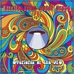 cover: Overlords Of The Ufo - Hippies From Outer Space