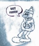 cover: Buzzi - Hace Frio!