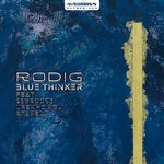 cover: Rodig - BLUE THINKER