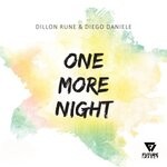 cover: Diego Daniele|Dillon Rune - One More Night (Extended Mix)