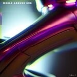 cover: Various - World Around Dub Vol 1