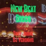 cover: Tony Johns Edits - New Beat Disco