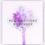 cover: Various - New Emotions November 2022