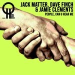 cover: Dave Finch|Jack Matter|Jamie Clements - People, Can You Hear Me