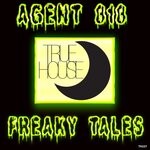 cover: Agent 818 - Freaky Tales