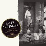 cover: Allen Toussaint - The Bright Mississippi