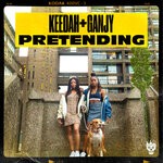 cover: Keedah & Ganjy - Pretending