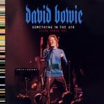 cover: David Bowie - Something In The Air (Live At The Elysee Montmartre, Paris On 14th October, 1999)