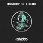 cover: Paul Gavronsky - Fate Of Existence