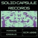 cover: Maraxe - Erebus