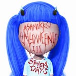 cover: Ashnikko - Halloweenie III: Seven Days