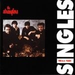 cover: The Stranglers - Singles (The UA Years)