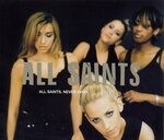 cover: All Saints - Never Ever