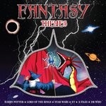 cover: The New World Orchestra - Fantasy Themes