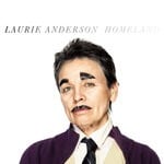 cover: Laurie Anderson - Homeland