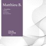 cover: Matthieu B. - Possibility