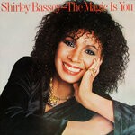 cover: Shirley Bassey - The Magic Is You