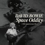 cover: David Bowie - Space Oddity (Single Edit - 2019 Mix)