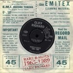 cover: Cliff Richard - Rare B-Sides 1963-1989