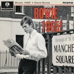 cover: David Bowie - Bowie 1965!