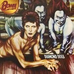 cover: David Bowie - Diamond Dogs (2016 Remaster)