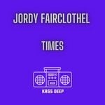 cover: Jordy Fairclothel - Times