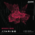 cover: Martin Mayer|John Min - Arise