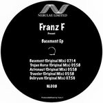 cover: Franz F - Basement