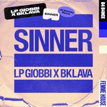 cover: Bklava|Lp Giobbi - Sinner (Jill Stanley Remix)