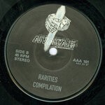cover: Various - Rarities Compilation