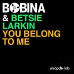 cover: Bobina|Betsie Larkin - You Belong To Me