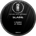 cover: Slaine - Codec / Warp