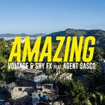 cover: Voltage|Shy Fx|Agent Sasco - Amazing