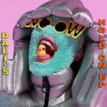 cover: Dali's - Hold On EP