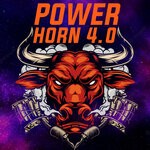 cover: Dj Monster Ps - Power Horn 4.0