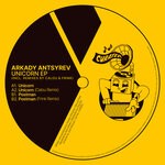 cover: Arkady Antsyrev - Unicorn