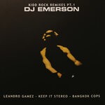 cover: Dj Emerson - Kidd Rock Remixes, Pt. 1 (Remastered)